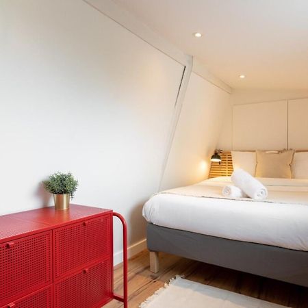 Marcq En Baroeul - Superb Apartment + Parking Exterior foto